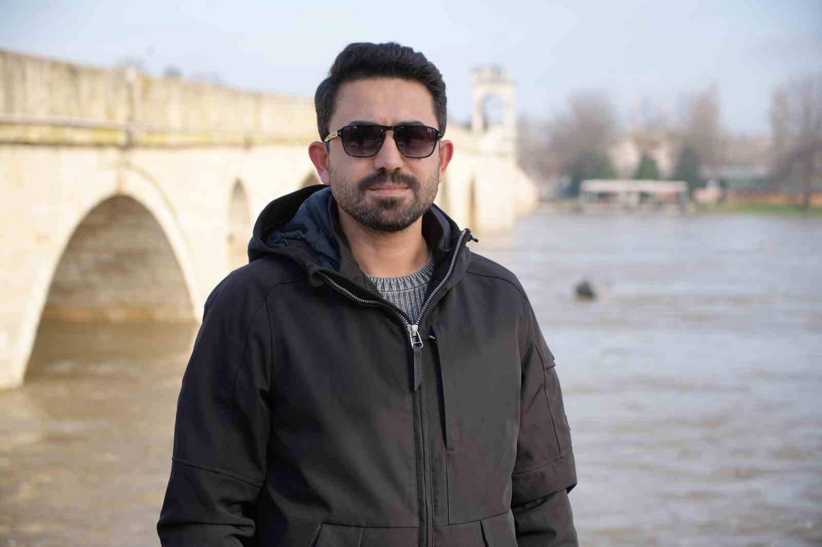 Meriç’te turuncu, Arda’da kırmızı alarm
