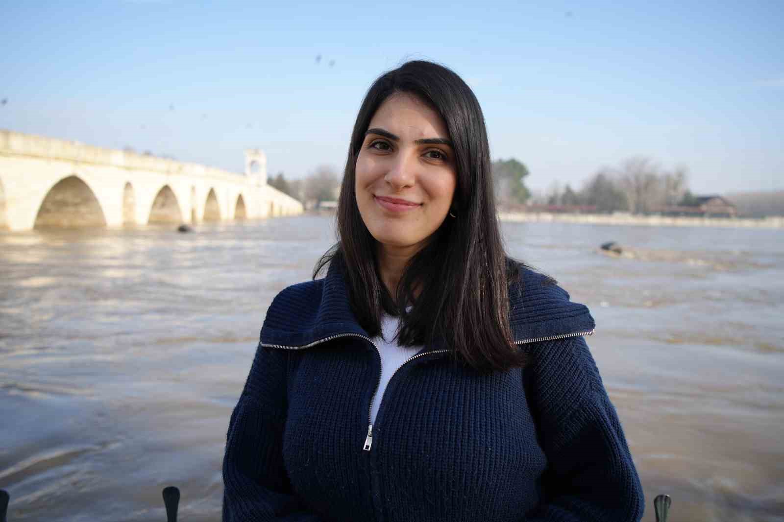 Meriç’te turuncu, Arda’da kırmızı alarm
