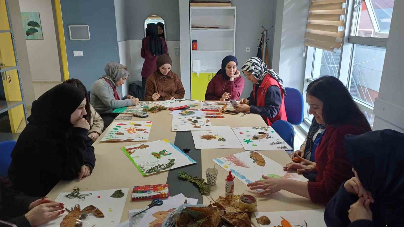 Merkeze ilk adım projesi sürüyor
