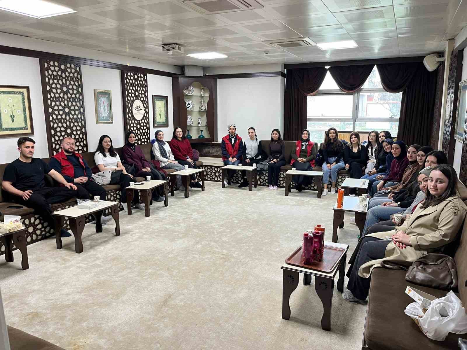 Merkeze ilk adım projesi sürüyor
