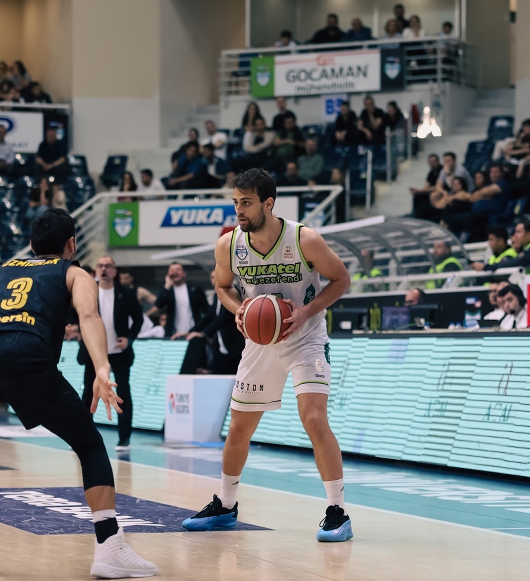 Merkezefendi Basket,  Avrupa kupalarına katılma iddiasını sürdürdü
