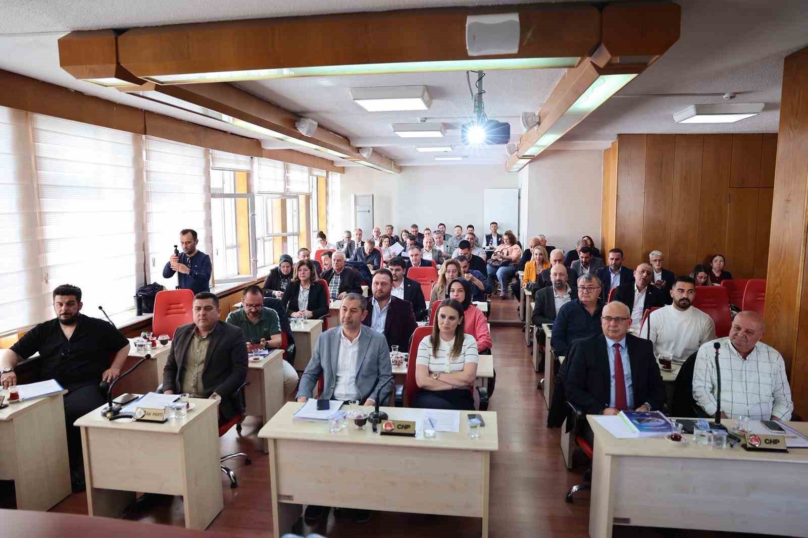 Merkezefendi Belediyesi 2025 yılı faaliyet raporu kabul edildi
Merkezefendi Belediyesi 2025 yılı faaliyet raporu kabul edildi