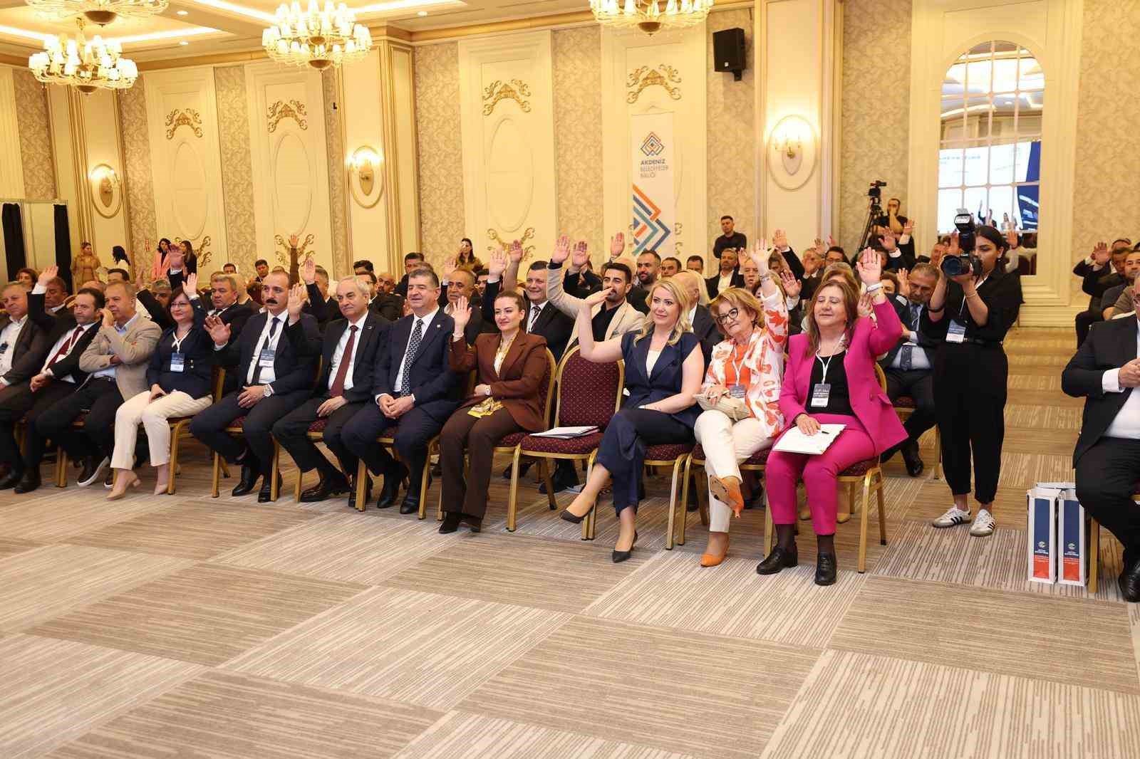 Merkezefendi Belediyesi Atatürk Bilim Merkezi, Akdeniz Belediyecilik Proje Yarışmasında ödül aldı
