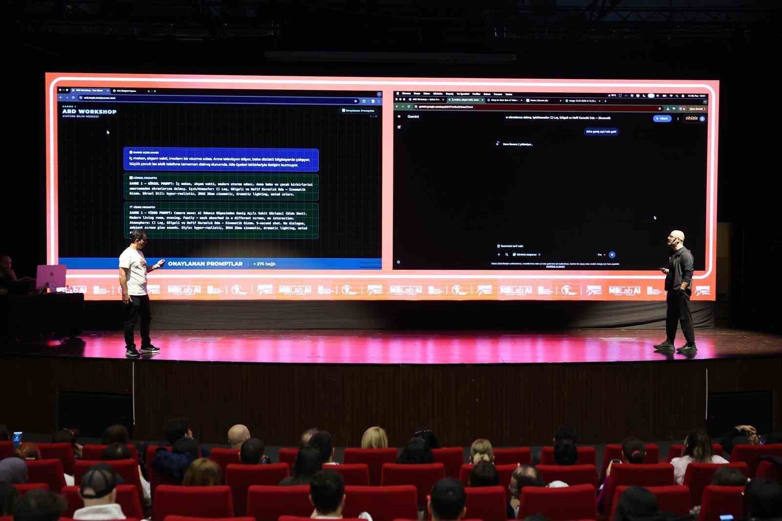 Merkezefendi Belediyesi MBLab Ai eğitimleriyle gençleri yapay zekanın geleceğine hazırlıyor
