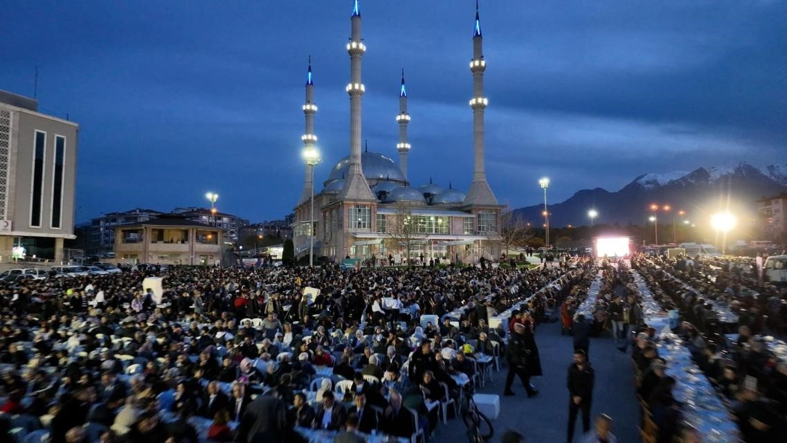 Merkezefendi Belediyesinin ilk iftar sofrası Karahasanlı’dakurulacak
