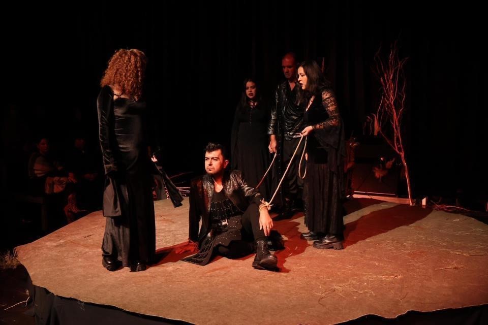 Merkezefendi Kent Tiyatrosu Kısa Oyunlar Festivali ile sanatseverleri buluşturuyor
