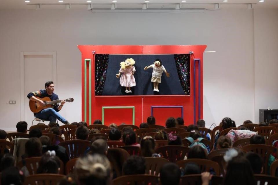 Merkezefendi Kent Tiyatrosu’nun Mart ayı oyun takvimi yayınlandı
