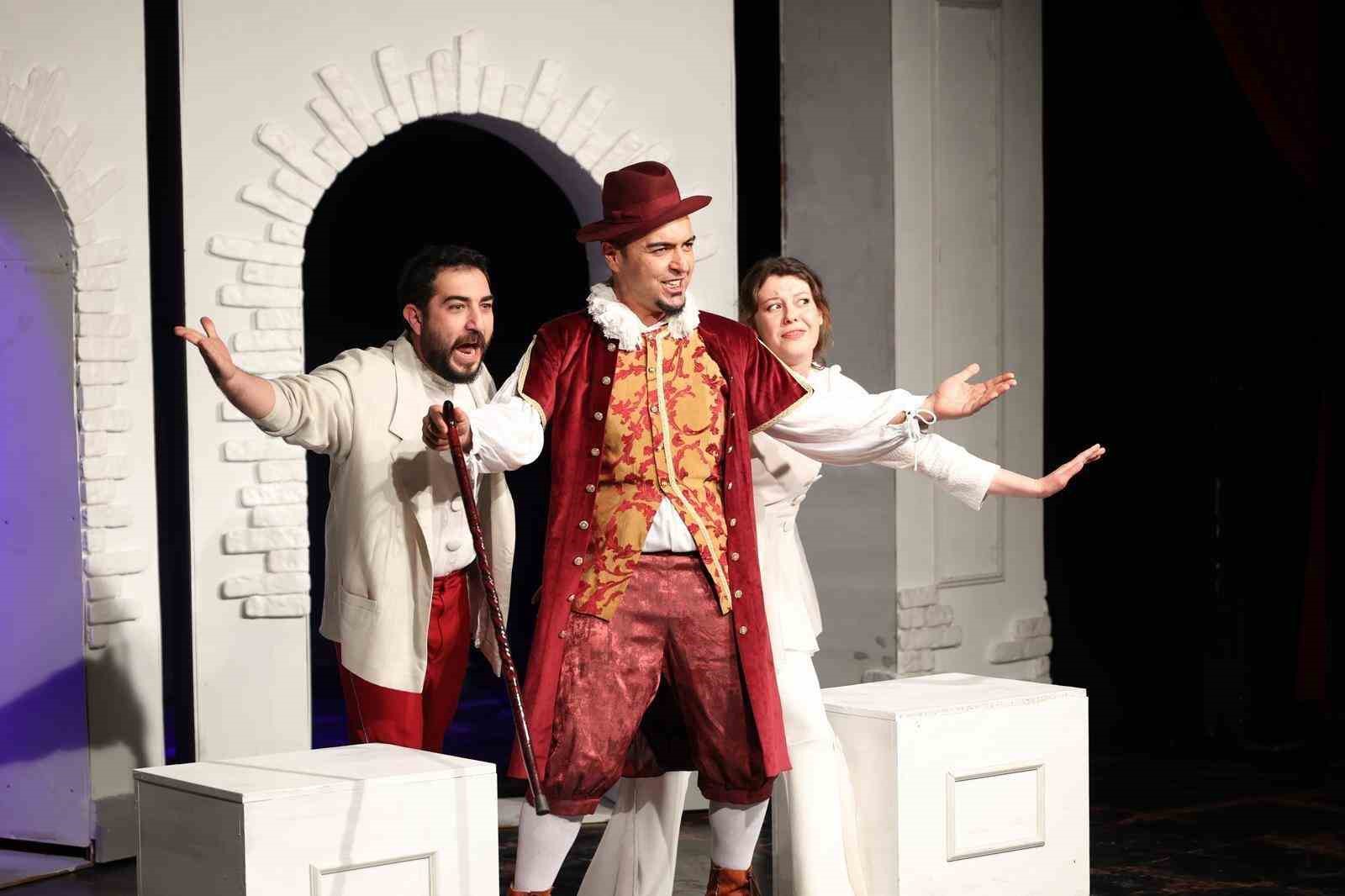 Merkezefendi Kent Tiyatrosu’nun Mart ayı oyun takvimi yayınlandı
