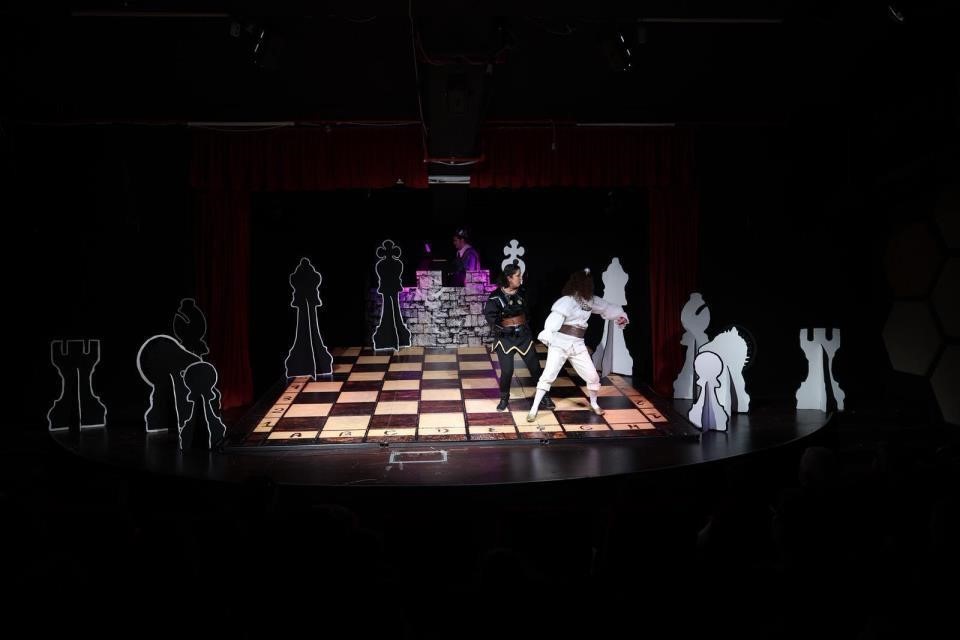 Merkezefendi Kent Tiyatrosunun Ocak ayı oyun takvimi yayınlandı
