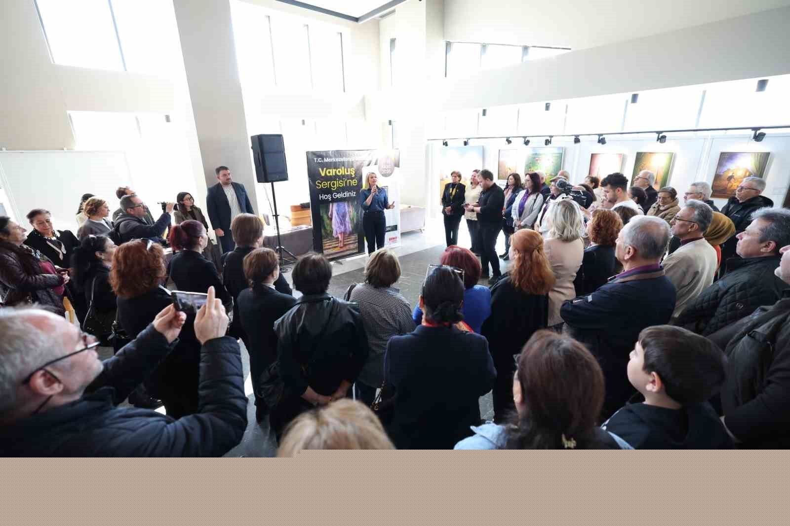 Merkezefendi’de 8 Mart’a özel anlamlı etkinler düzenlendi
