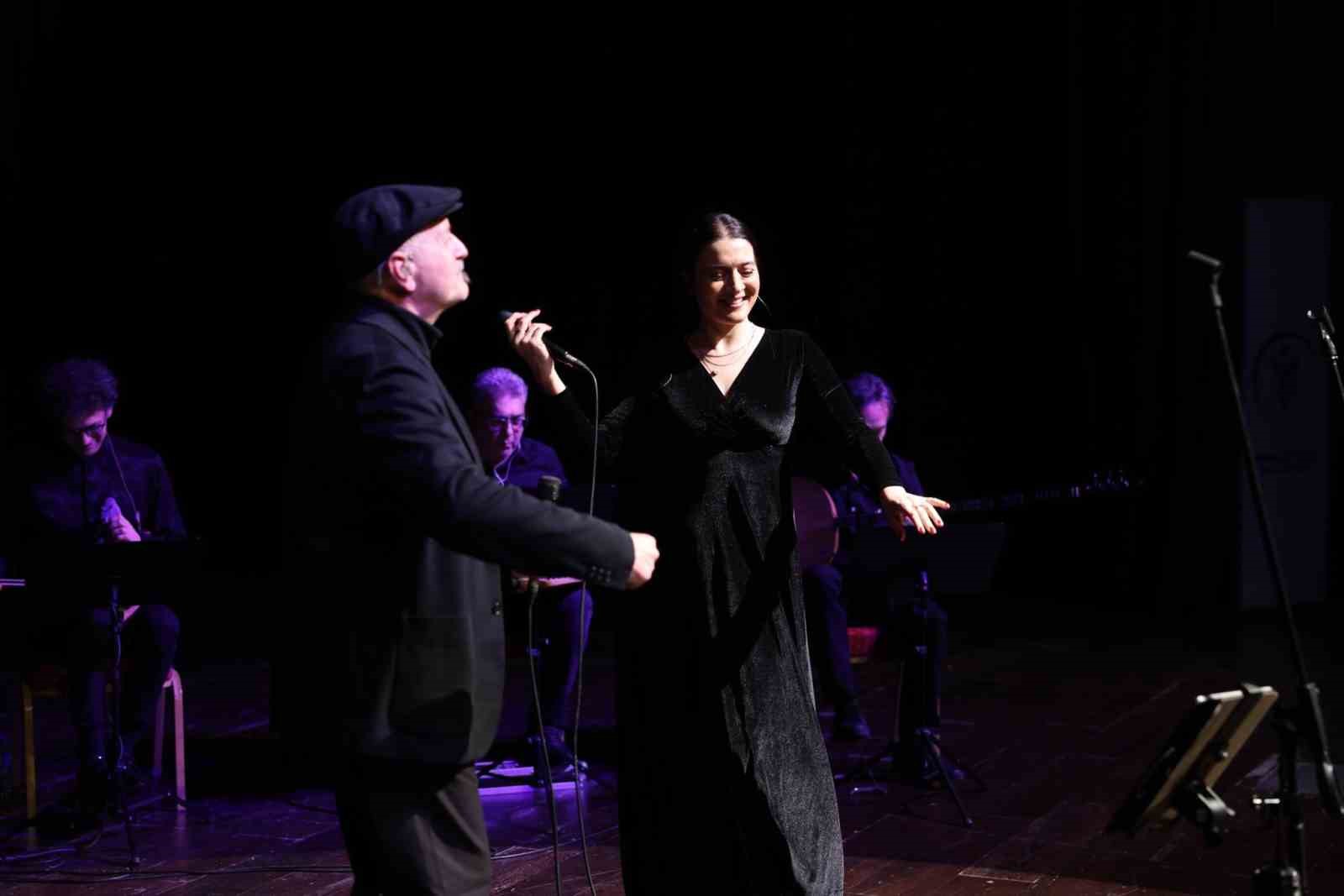 Merkezefendi’de Ramazan akşamı İncesaz ezgileriyle taçlandı
