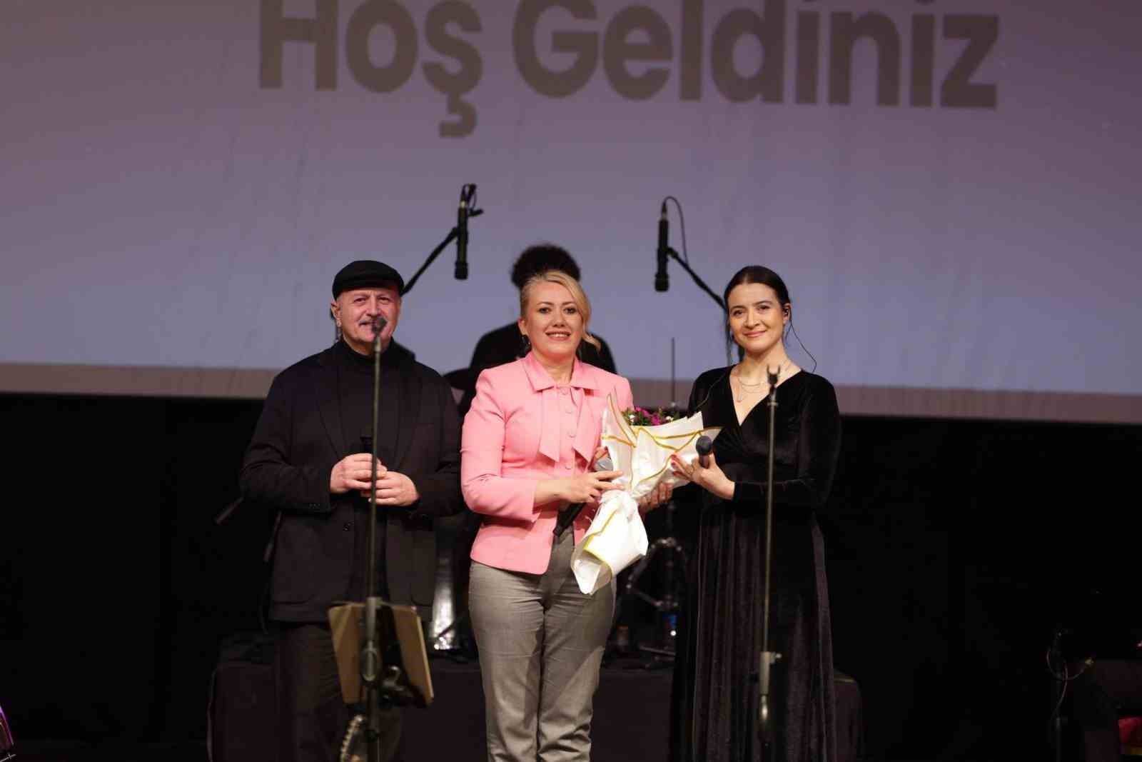 Merkezefendi’de Ramazan akşamı İncesaz ezgileriyle taçlandı
