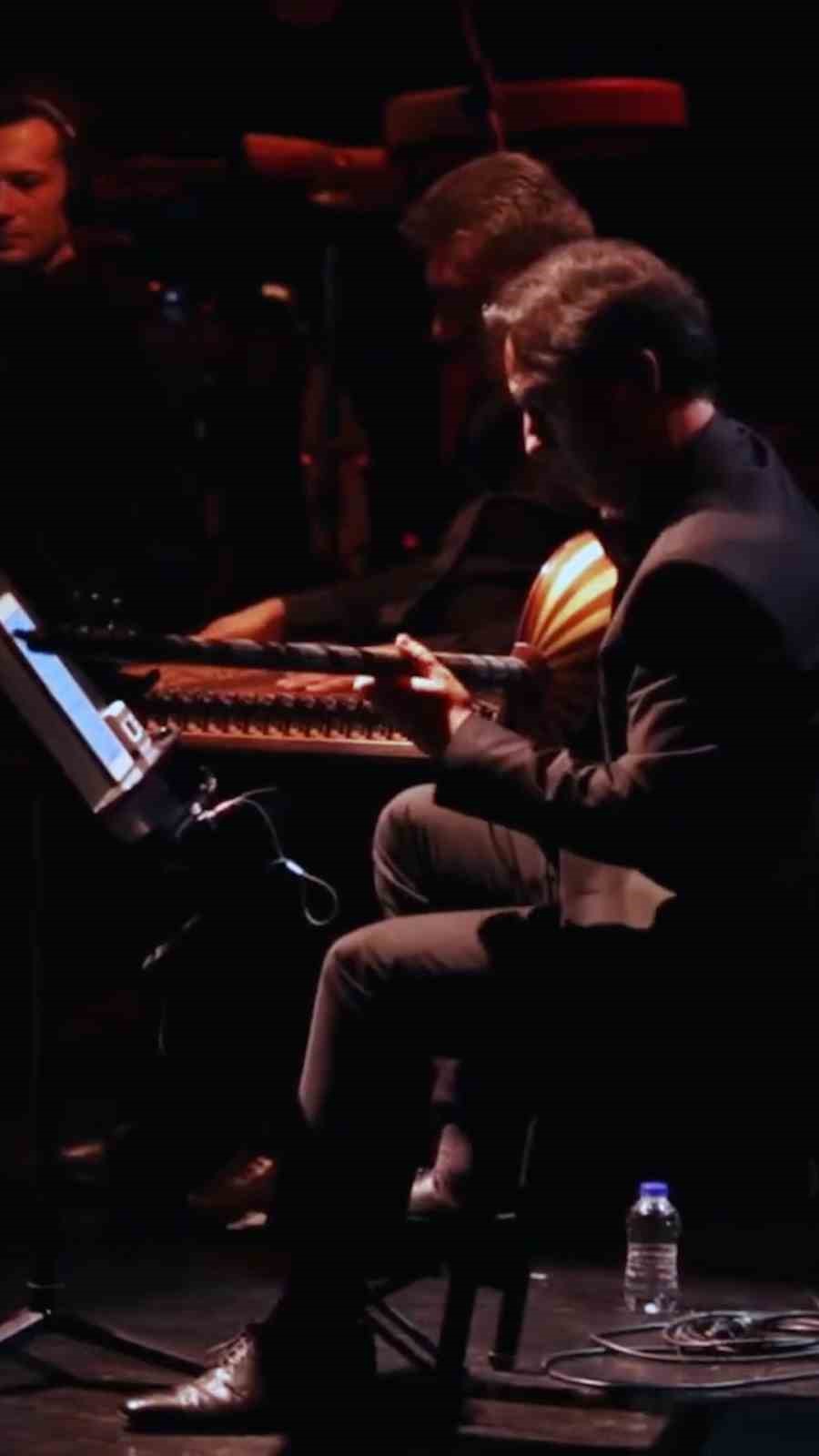 Merkezefendi’de Ramazan’a özel "İncesaz" konseri
