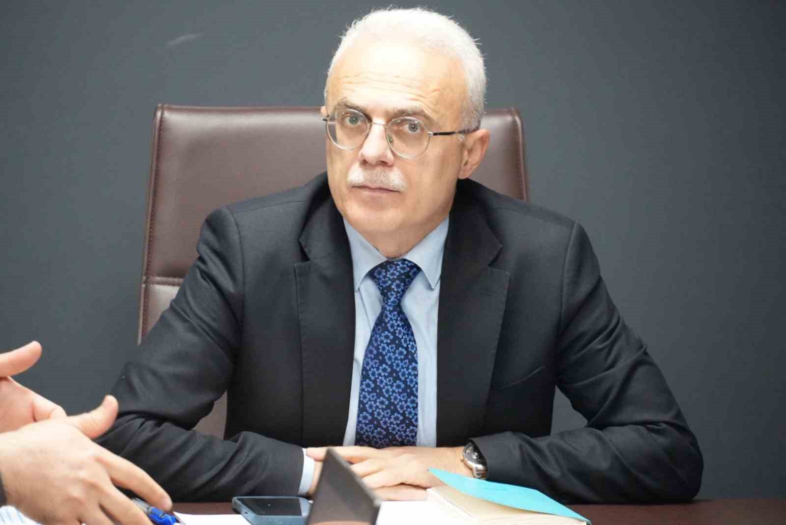 Merkezlerin karne sonuçları değerlendirildi
