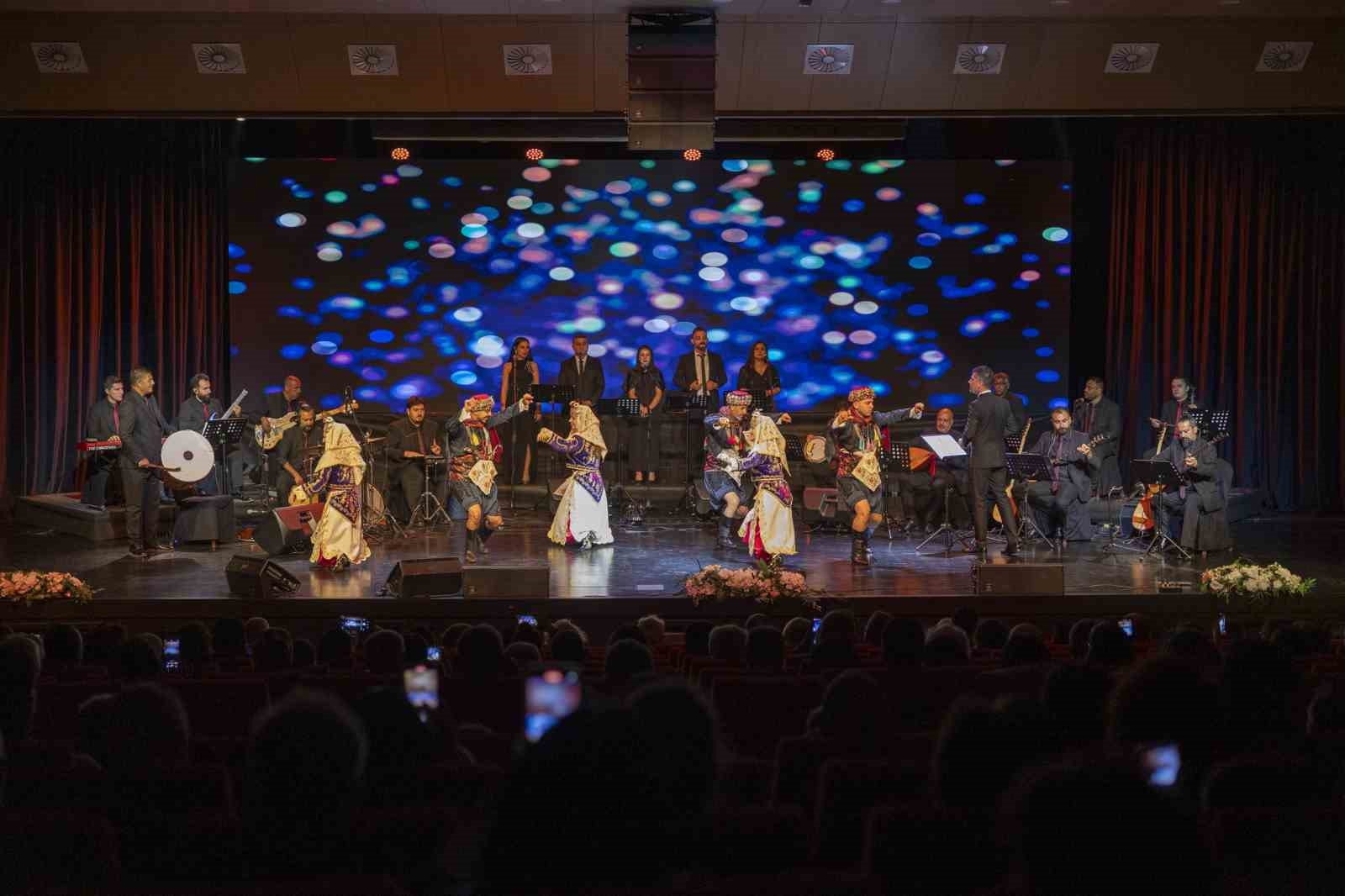 Mersin, 2025 yılı boyunca kültür ve sanatla buluştu
