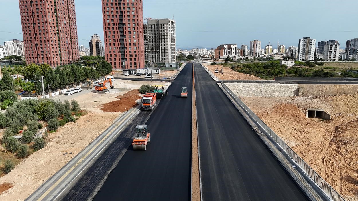 Mersin 2025’te güçlü ve güvenli bir ulaşım altyapısına kavuştu
