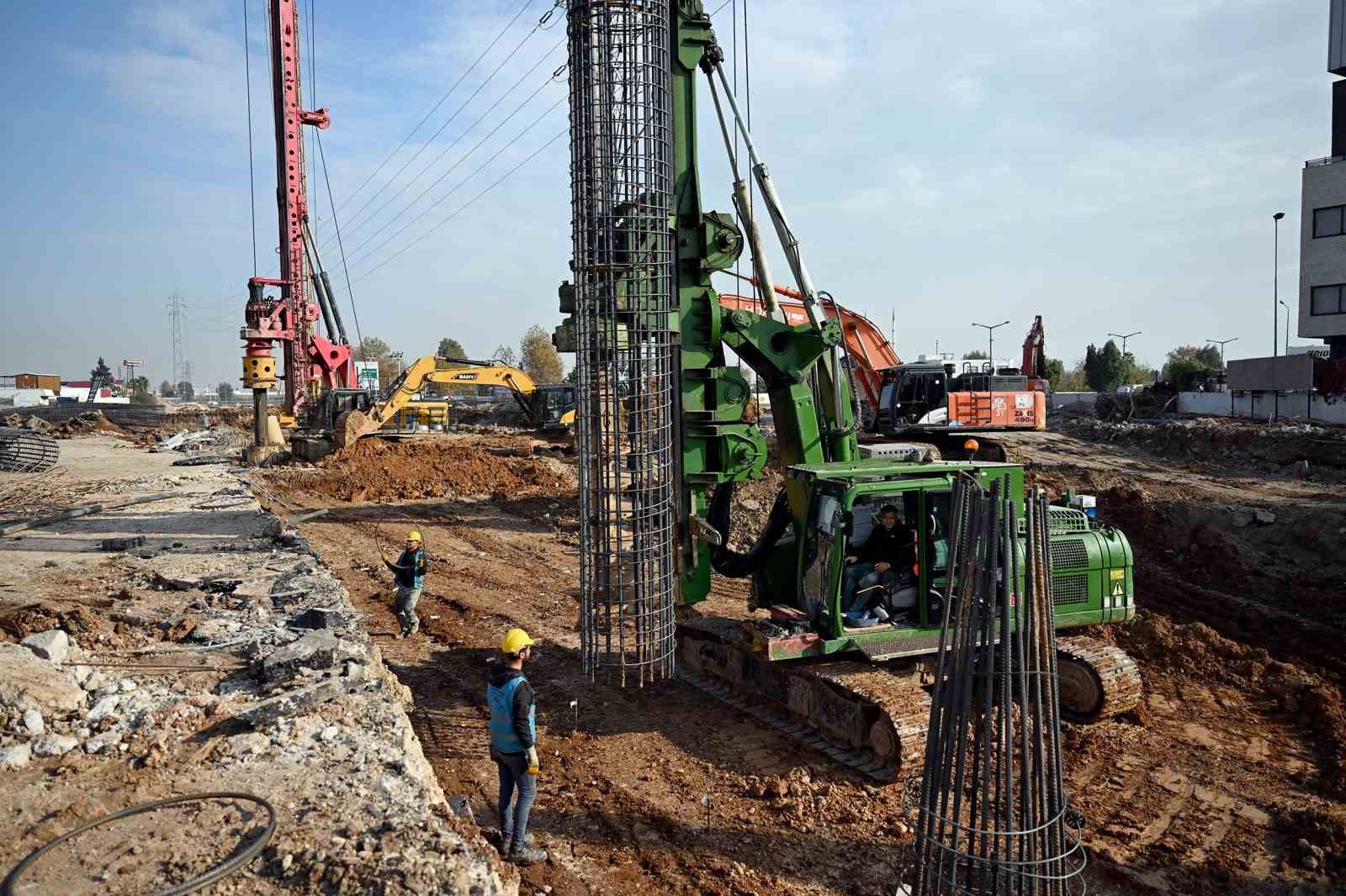 Mersin 2025’te güçlü ve güvenli bir ulaşım altyapısına kavuştu
