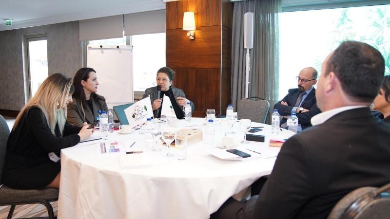 Mersin Büyükşehir Belediyesi kadın dostu kentler çalıştayında yer aldı
