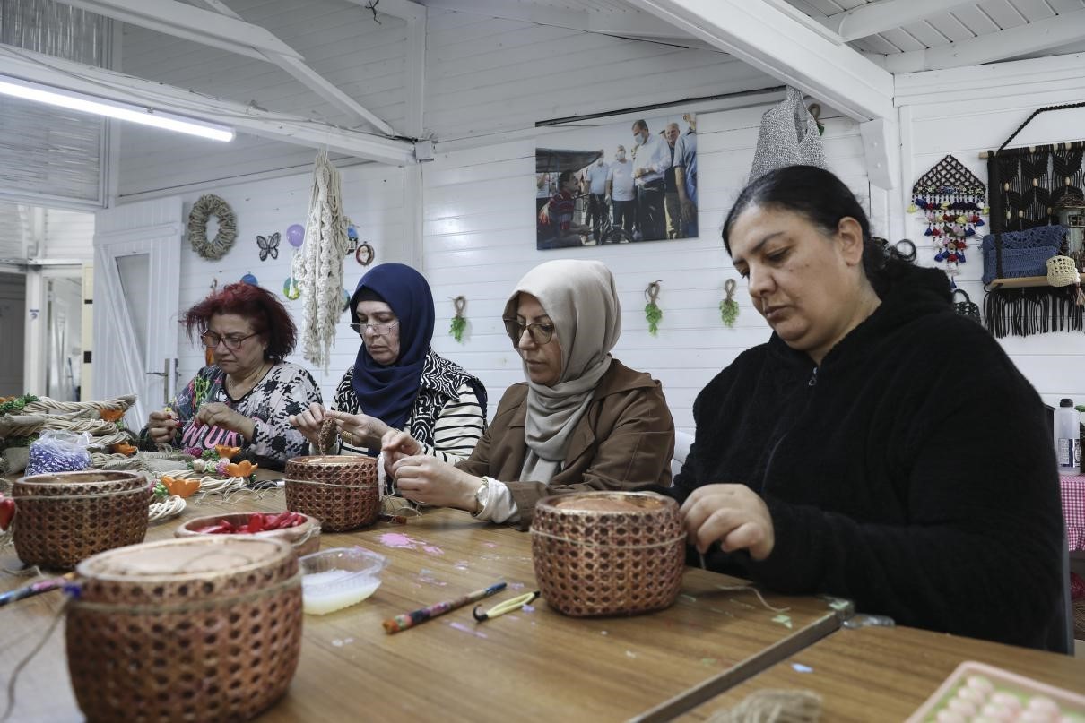 Mersin Büyükşehir Belediyesinden özel bireylere engelsiz yaşam desteği
