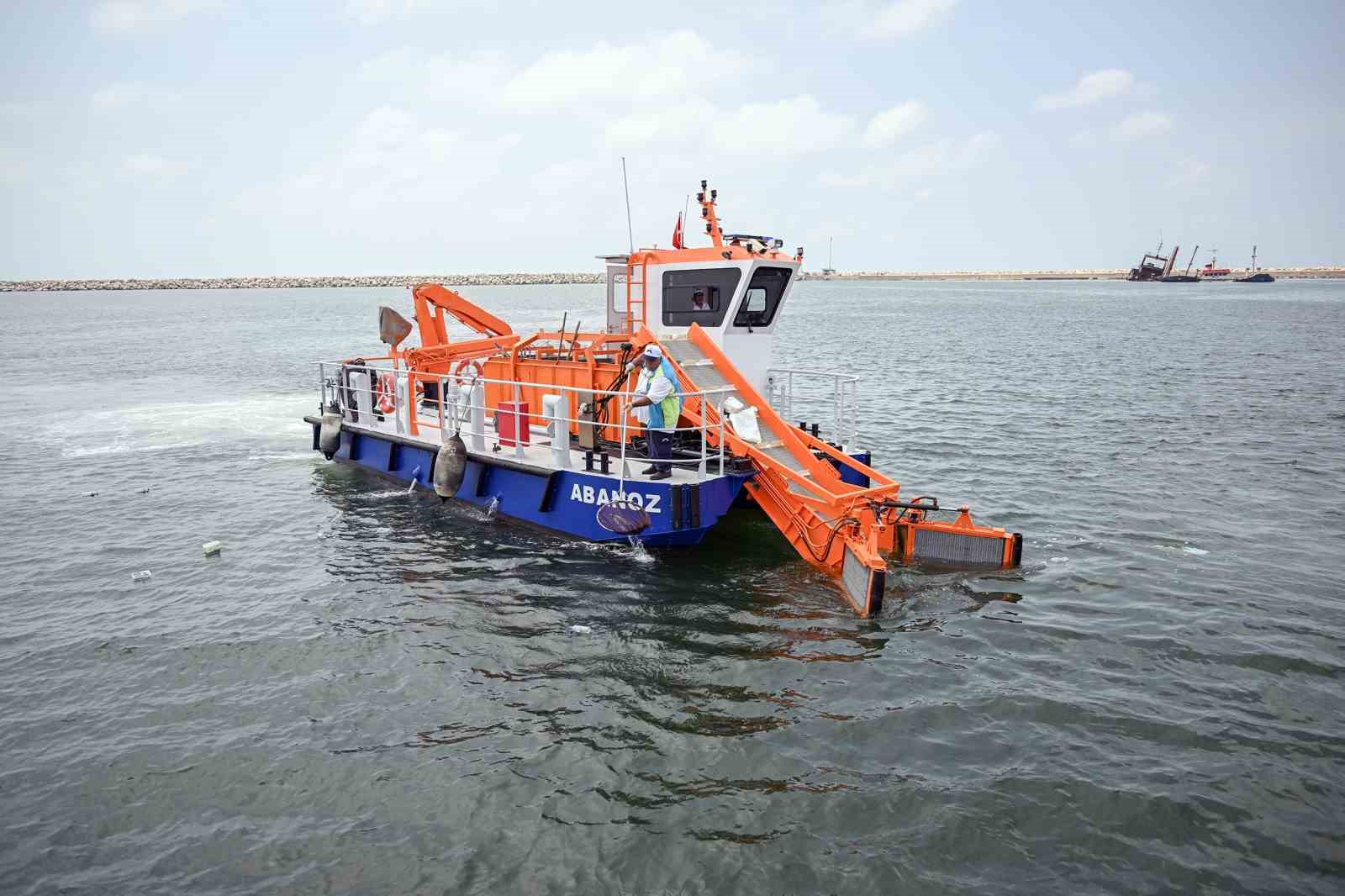 Mersin Büyükşehir Belediyesinin kıyı projesi Avrupa’dan destek aldı
