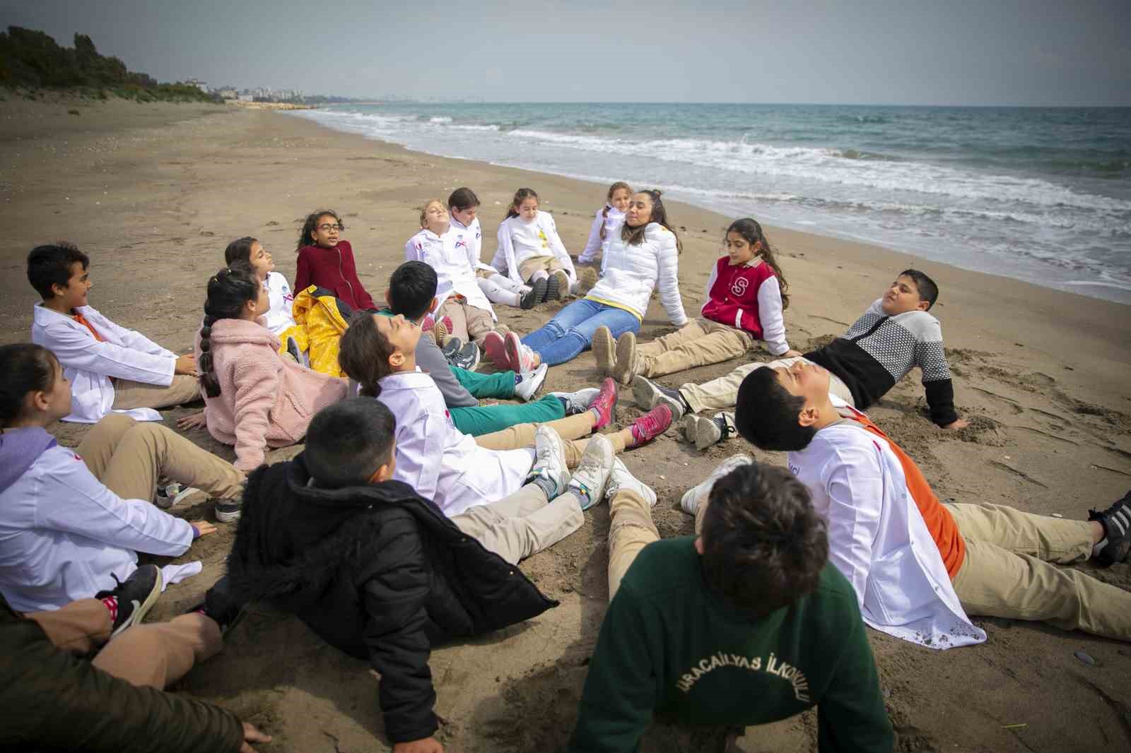 Mersin Büyükşehir Belediyesinin kıyı projesi Avrupa’dan destek aldı
