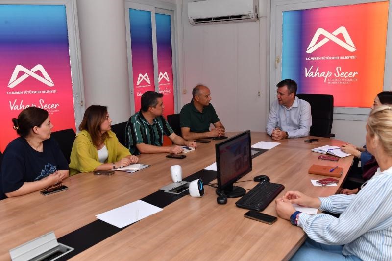 Mersin Büyükşehir, uluslararası standartlarda yönetim modeliyle öncü oldu
