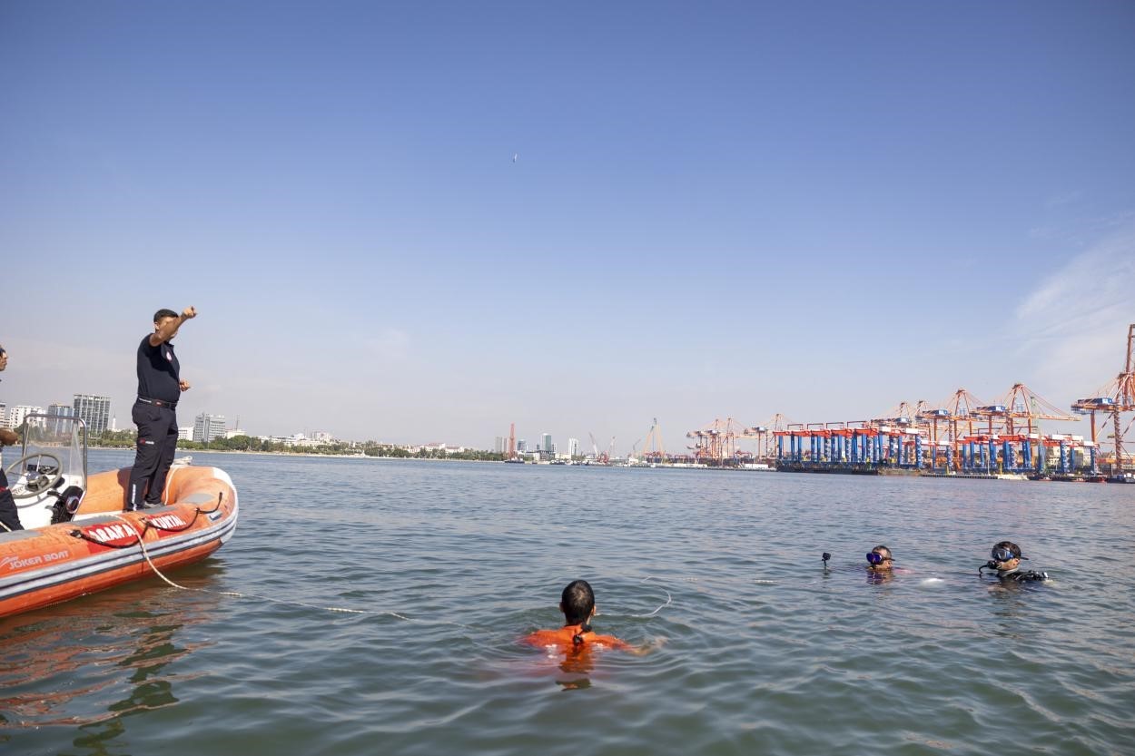 Mersin itfaiyesi 11 bin 396 vakaya müdahale etti
