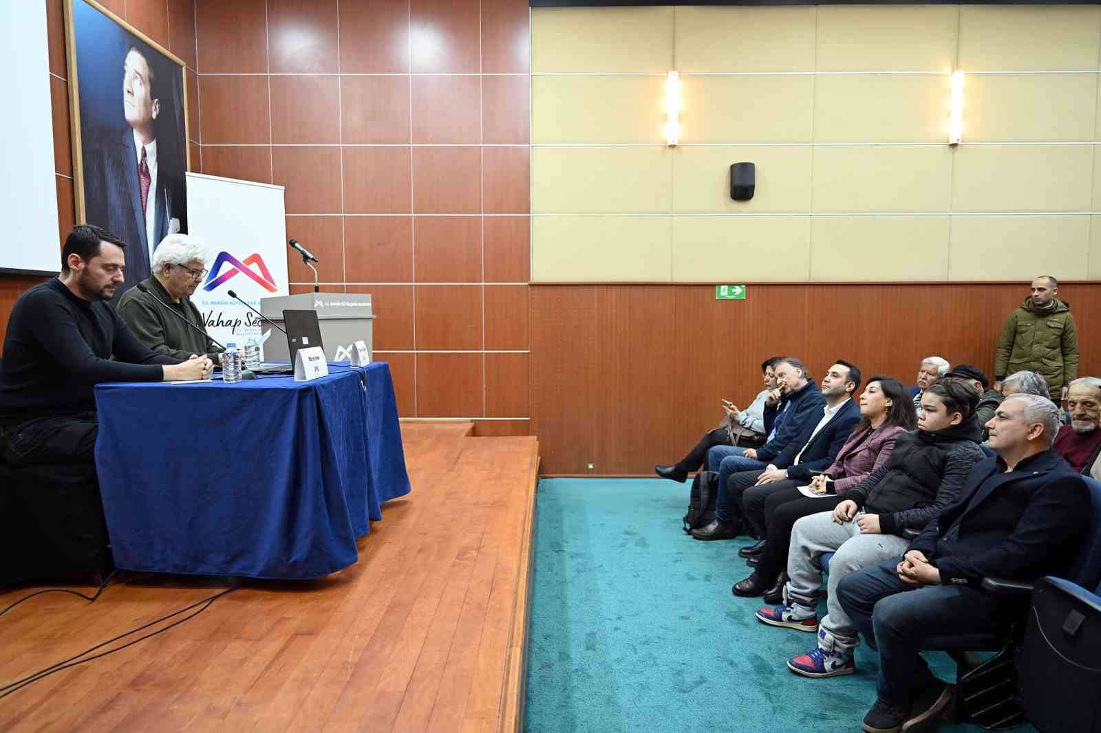 Mersin Roman Yarışması’nda kazanan ‘Halep Yolu’ oldu
