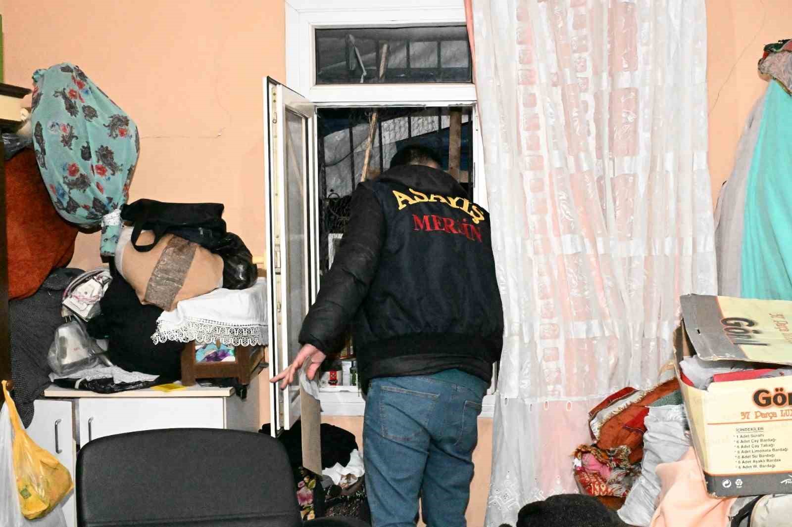 Mersin’de 10 günde 678 kişi yakalandı
