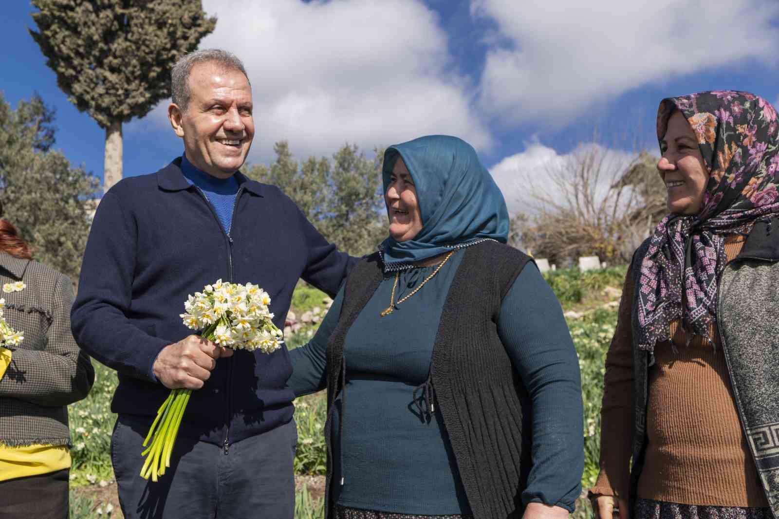 Mersin’de 4. Nergis Şenliği binlerce vatandaşı buluşturdu
