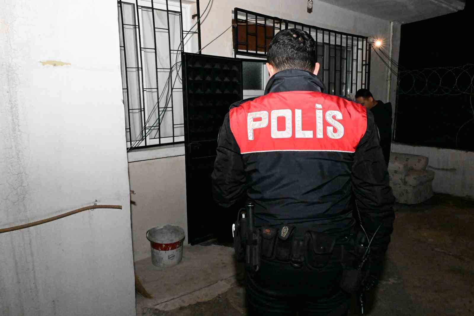 Mersin’de aranan 193 şahıs yakalandı
