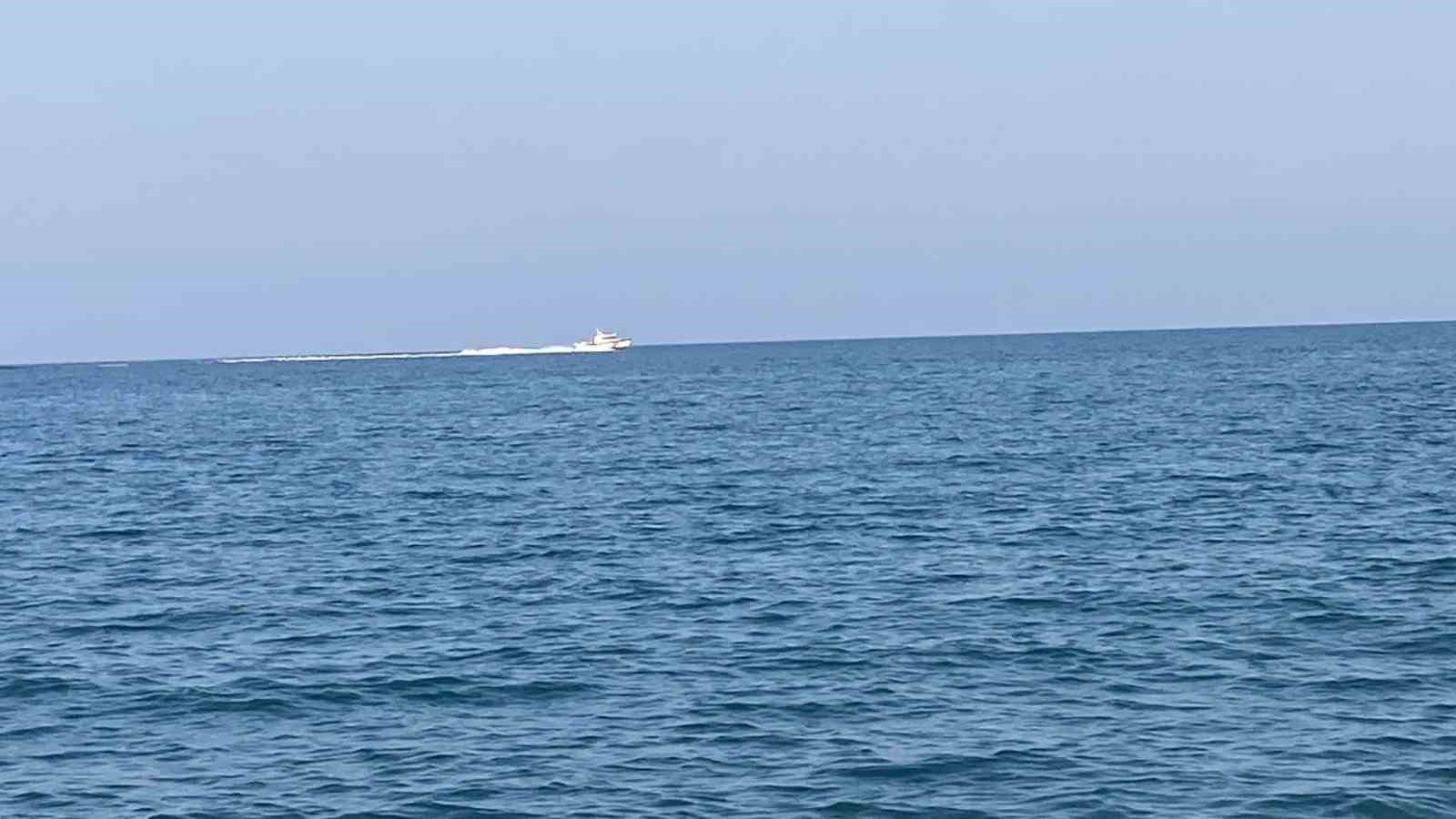 Mersin’de denizde 2 erkek cesedi bulundu
