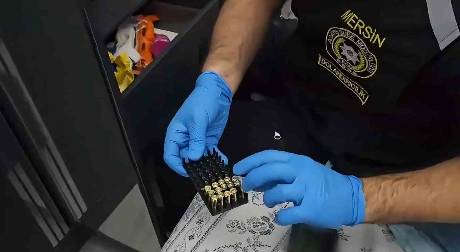 Mersin’de dolandırıcılık şebekesi çökertildi: 100 milyonluk para trafiği ortaya çıktı
