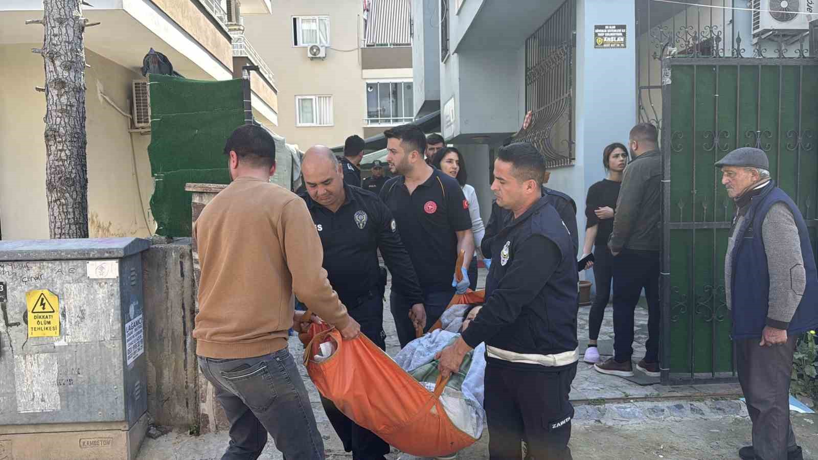 Mersin’de kaçak huzurevine operasyon: 12 yaşlı koruma altına alındı
