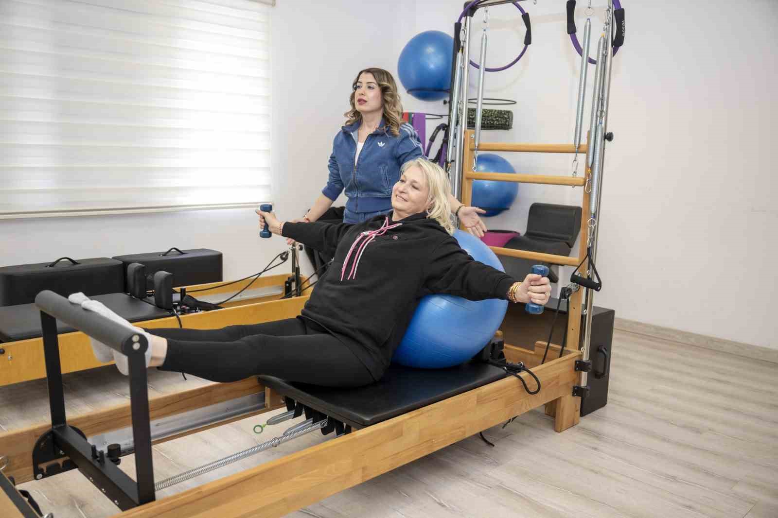 Mersin’de kadınlara özel sağlık ve egzersiz hizmeti
Mersin’de kadınlara özel sağlık ve egzersiz hizmeti