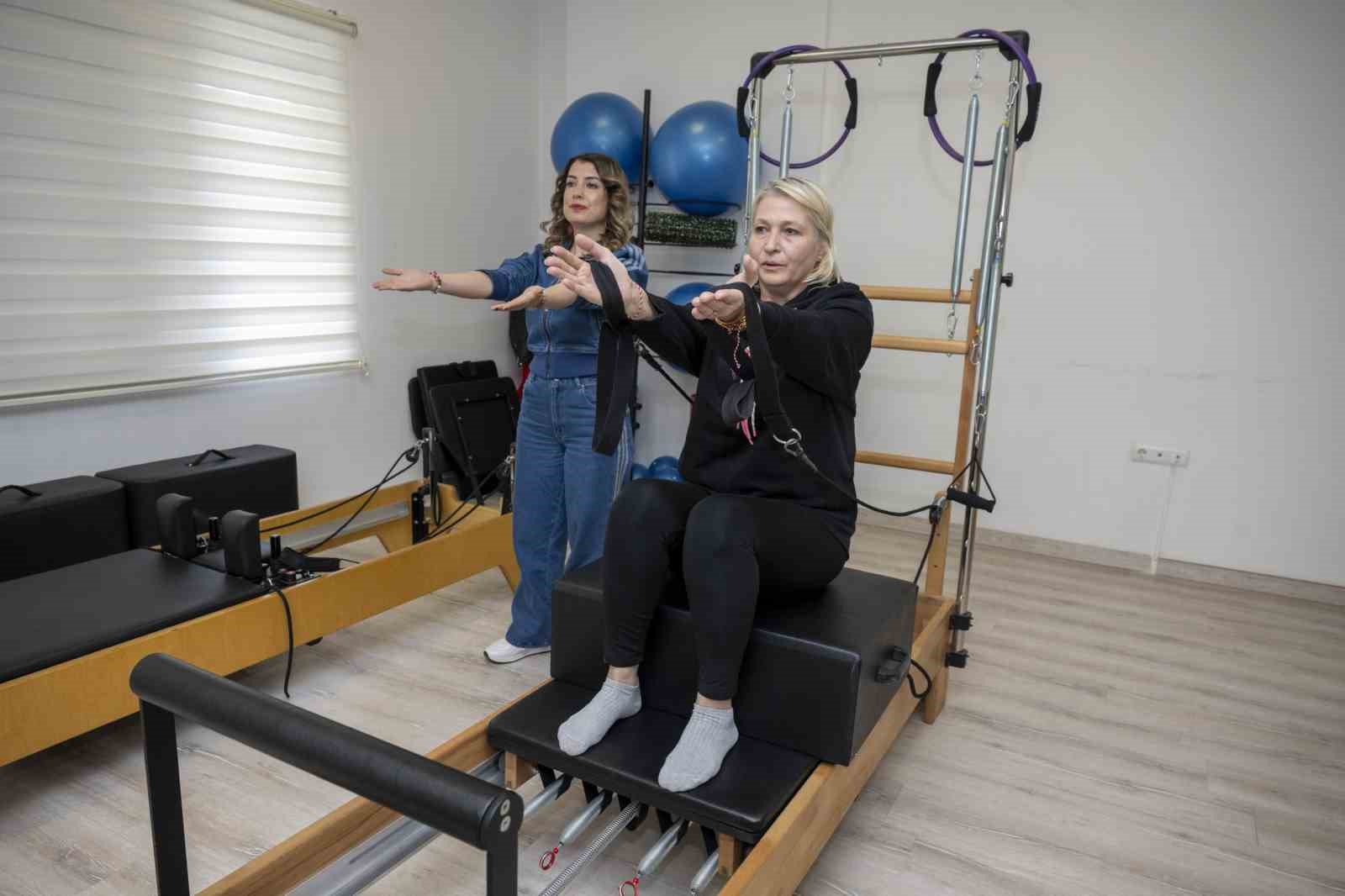 Mersin’de kadınlara özel sağlık ve egzersiz hizmeti
Mersin’de kadınlara özel sağlık ve egzersiz hizmeti