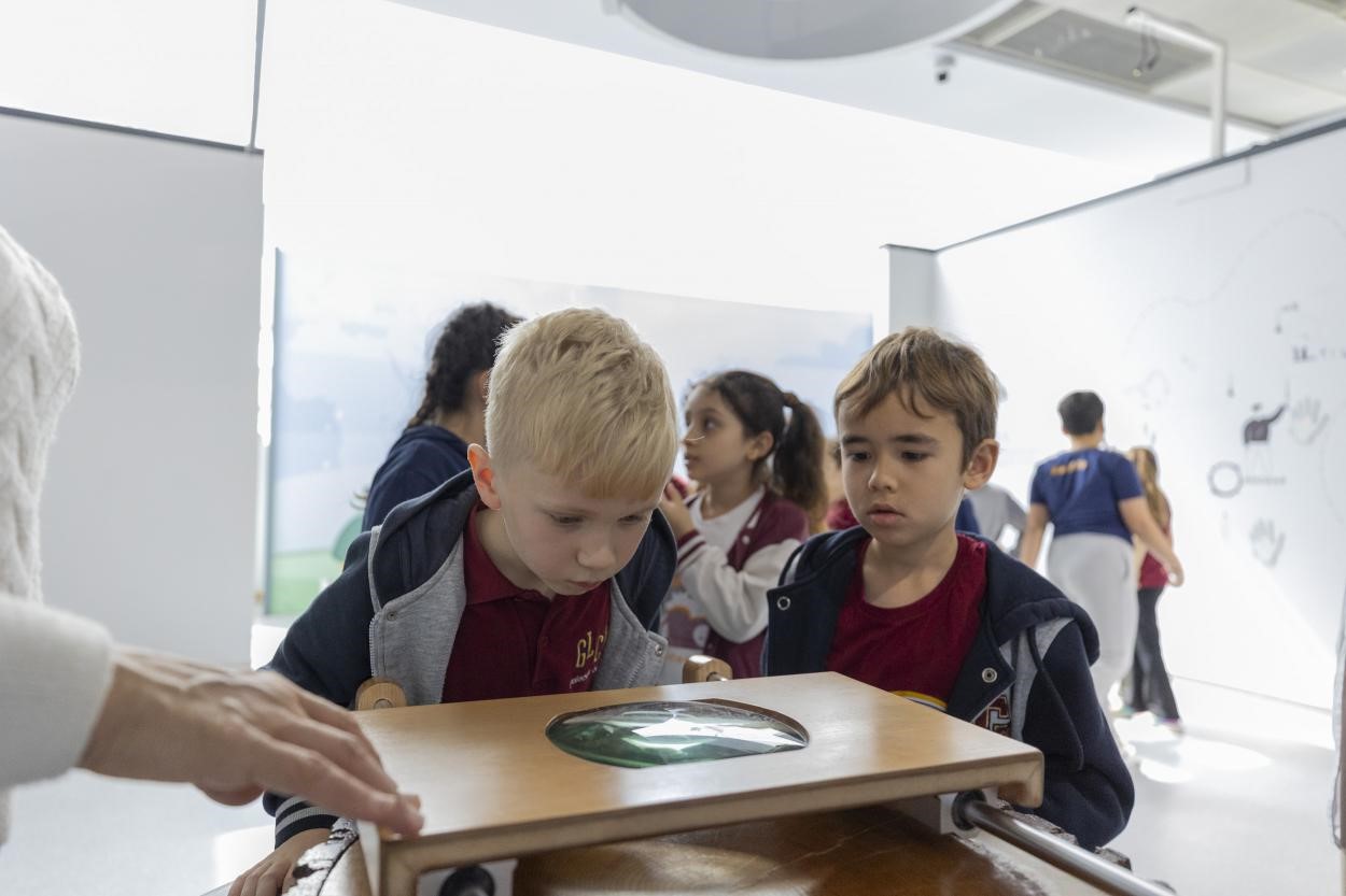 Mersin’de Mercan Bilim Merkezi 200 bin ziyaretçiye ulaştı
