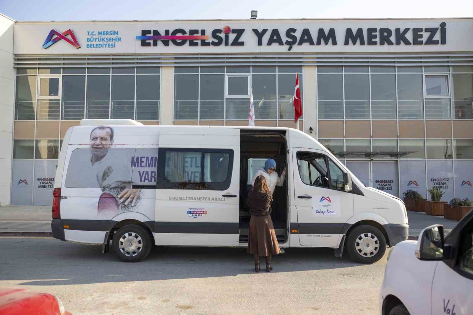Mersin’de Mola Evi hizmetiyle çocuklar mutlu, aileler huzurlu
