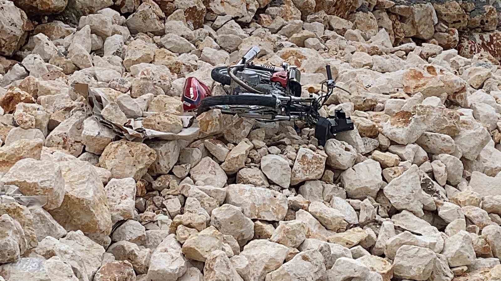 Mersin’de motosiklet kazası: 14 yaşındaki sürücü hayatını kaybetti
