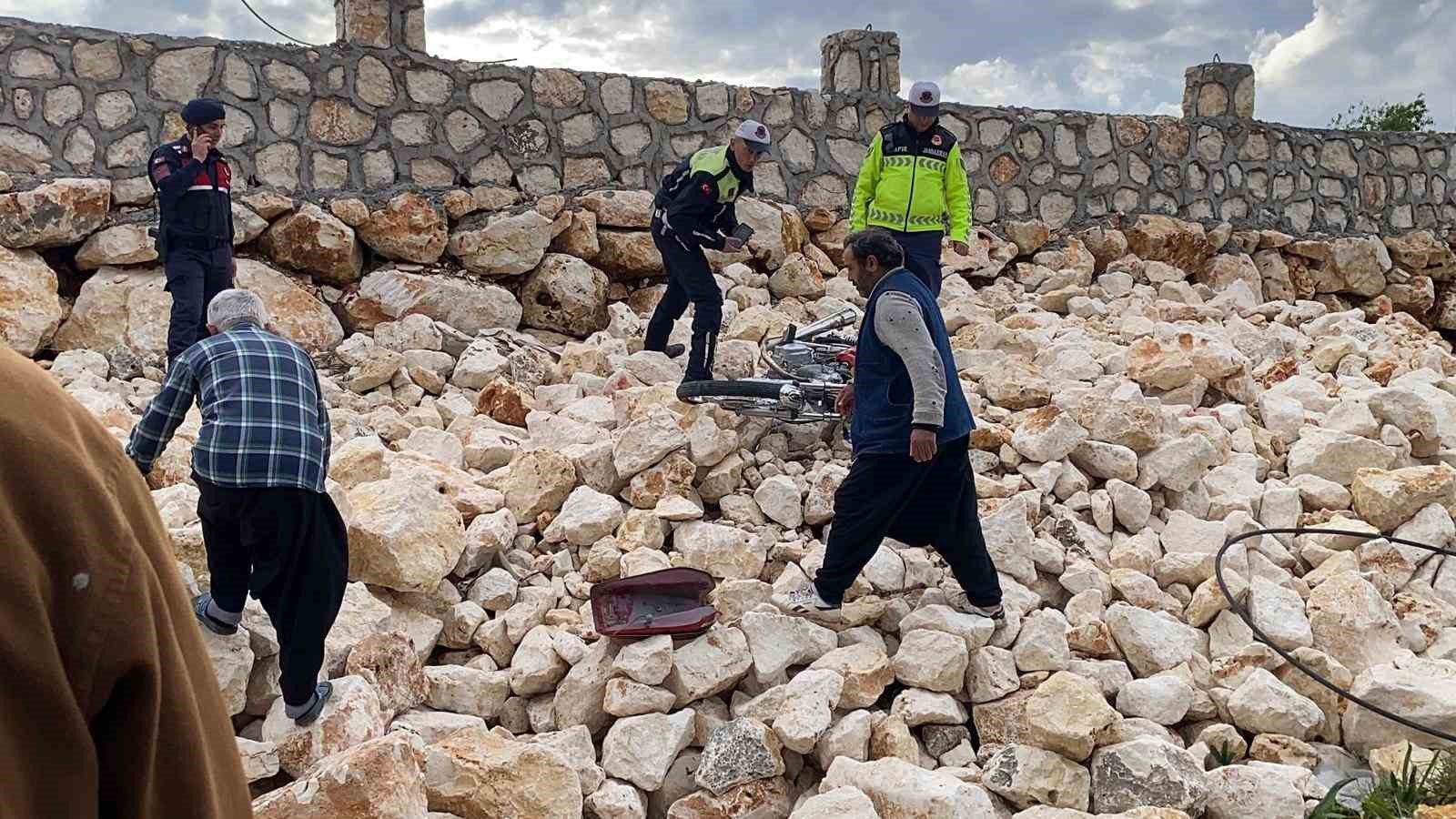 Mersin’de motosiklet kazası: 14 yaşındaki sürücü hayatını kaybetti
