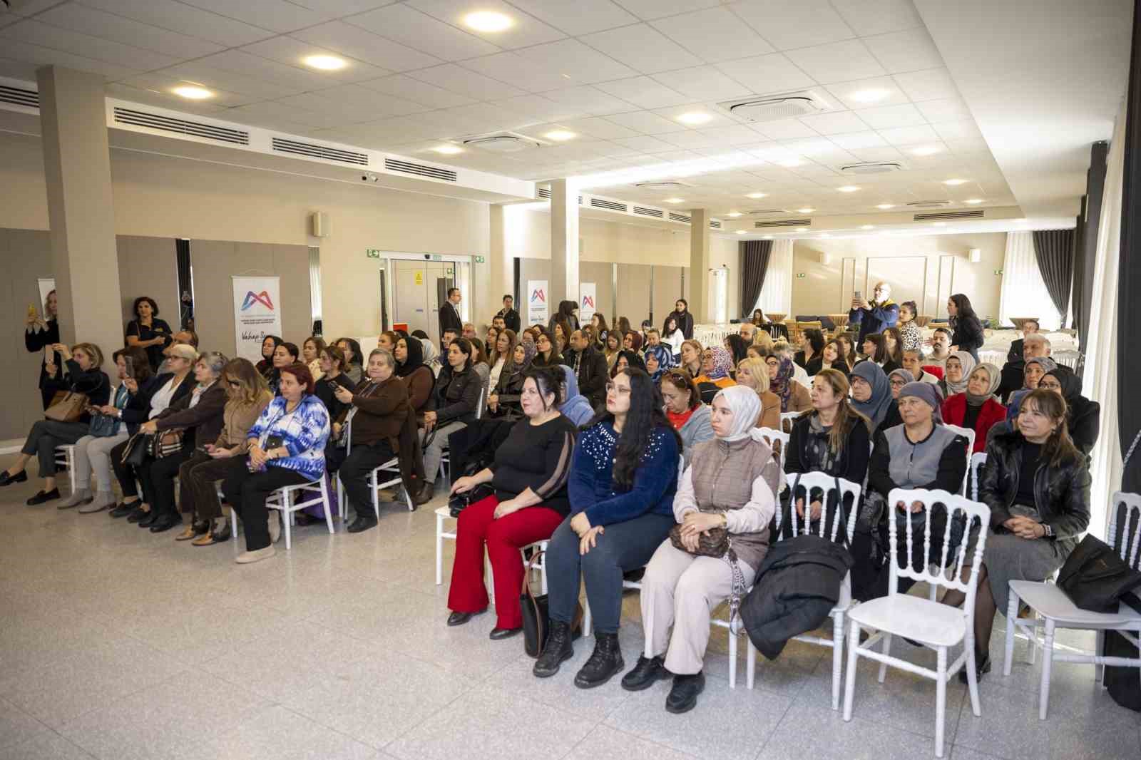Mersin’de özel gereksinimli bireyler için mahremiyet eğitimi
