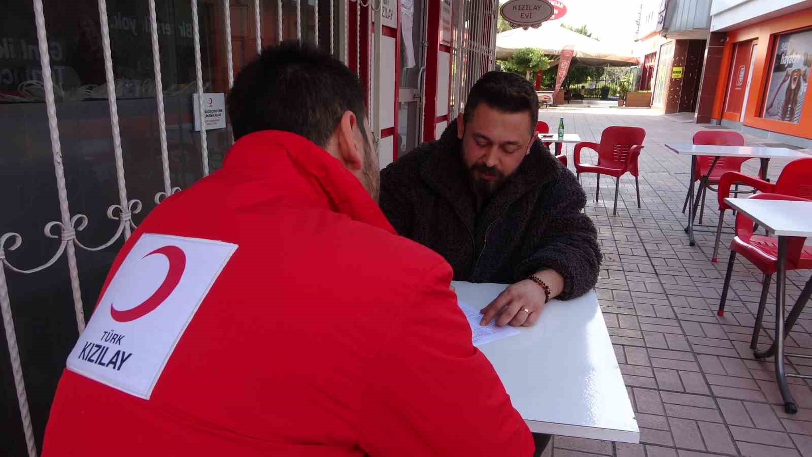 Mersin’de Ramazan’da kan bağışı düştü
