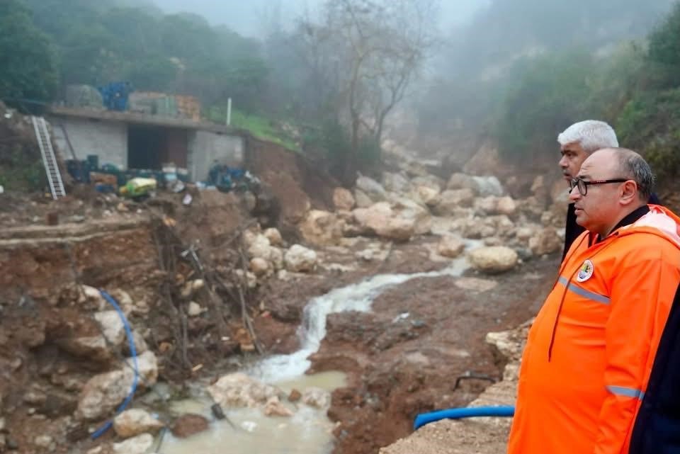 Mersin’de selin vurduğu kırsal mahallelerde yaralar sarılıyor
