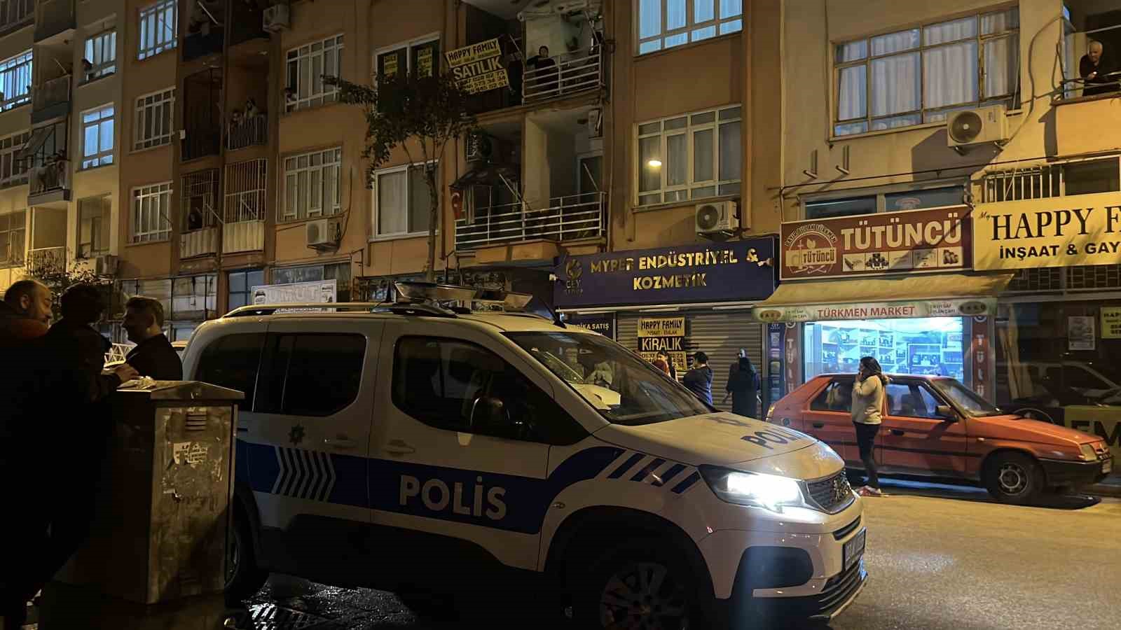 Mersin’de yabancı uyruklu kadın kocası tarafından öldürüldü
