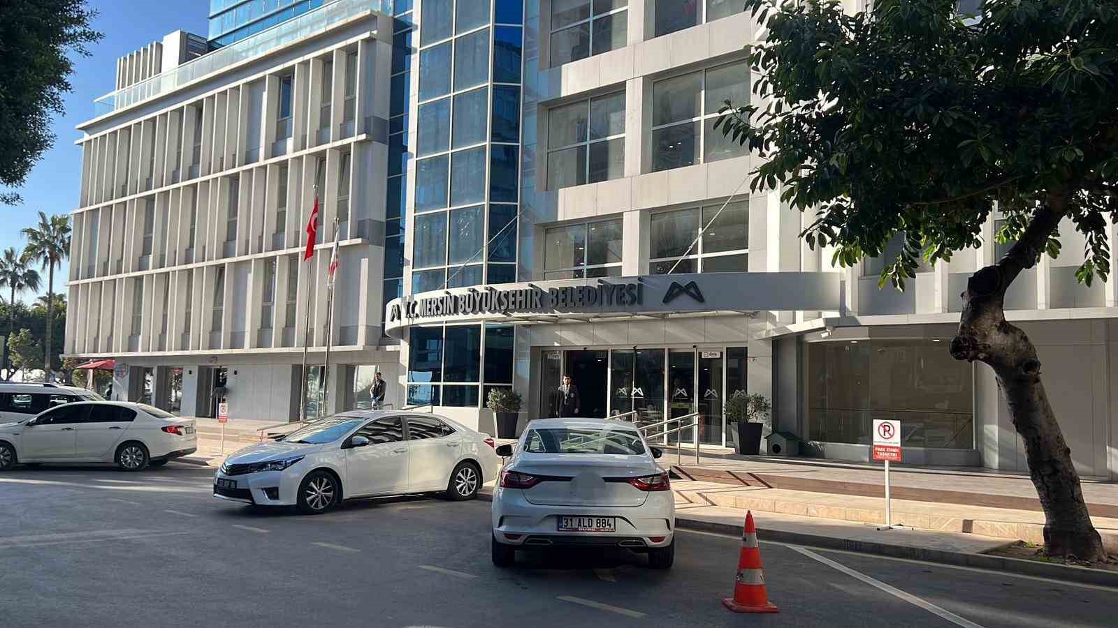 Mersin’deki ihale yolsuzluğu operasyonunda 2. dalga: 20 gözaltı
