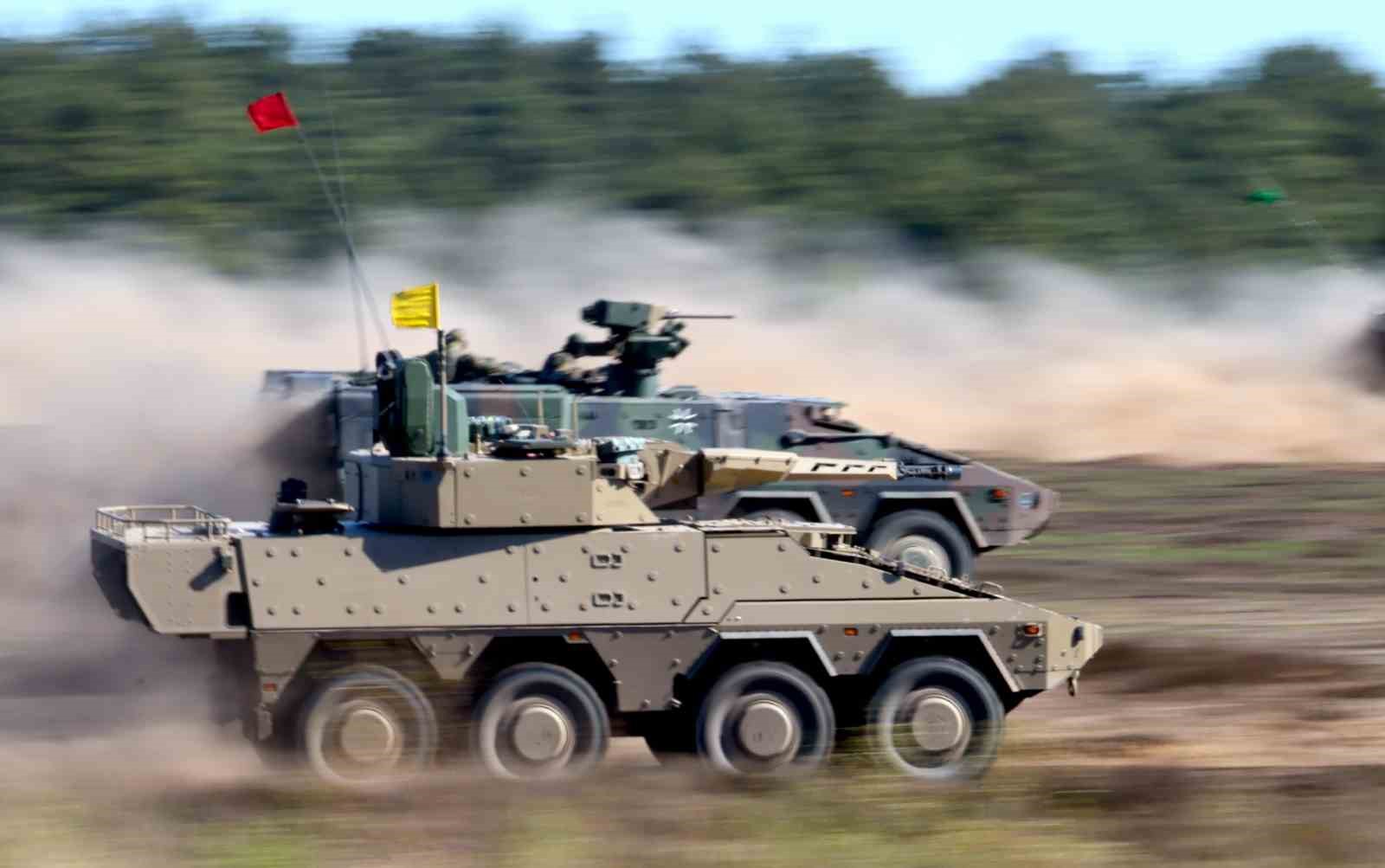 Merz, ABD ile tansiyonu düşürmeye çalıştı
