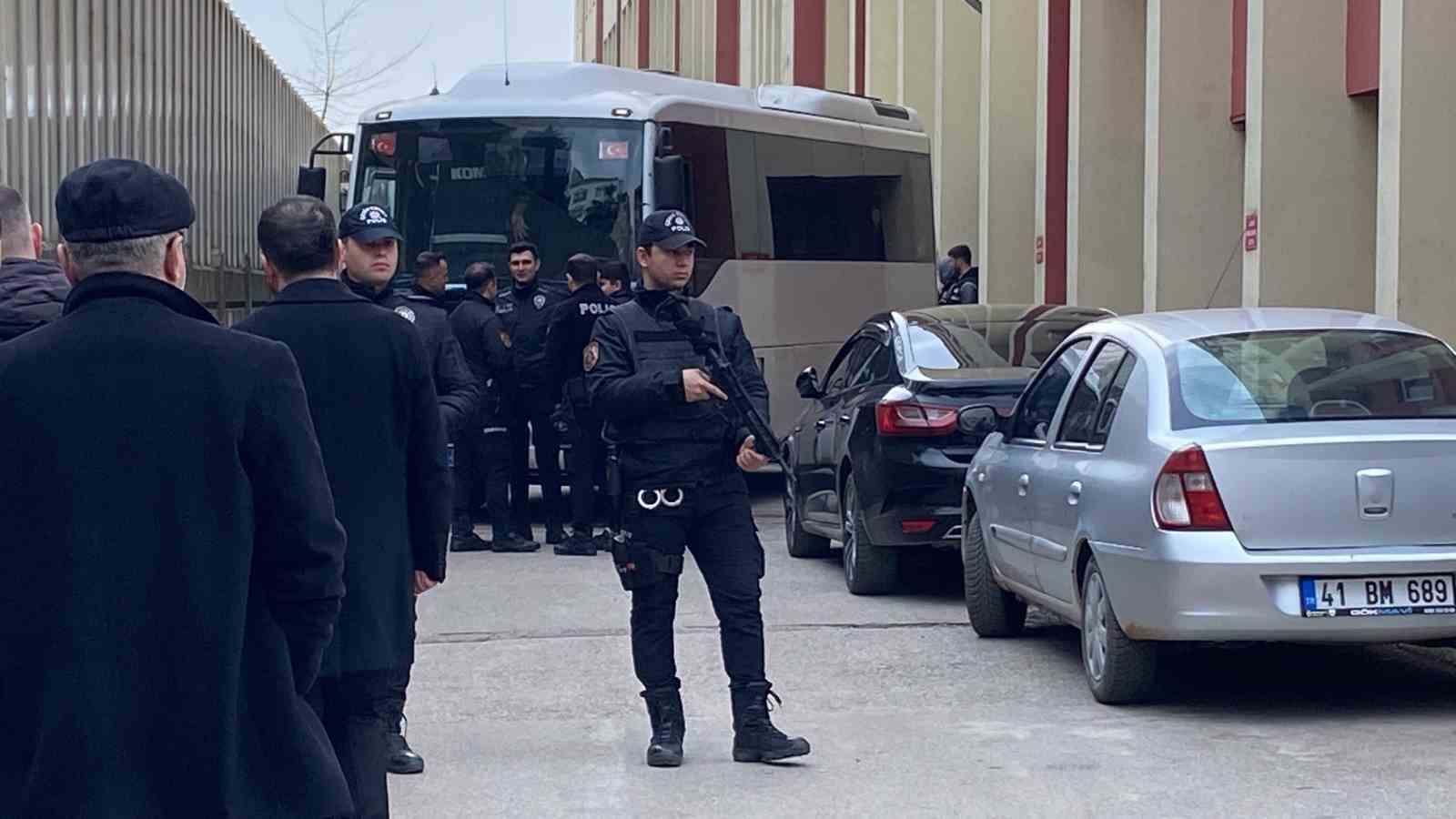 MESEM usulsüzlüğü davasında 3 sanık tahliye edildi
