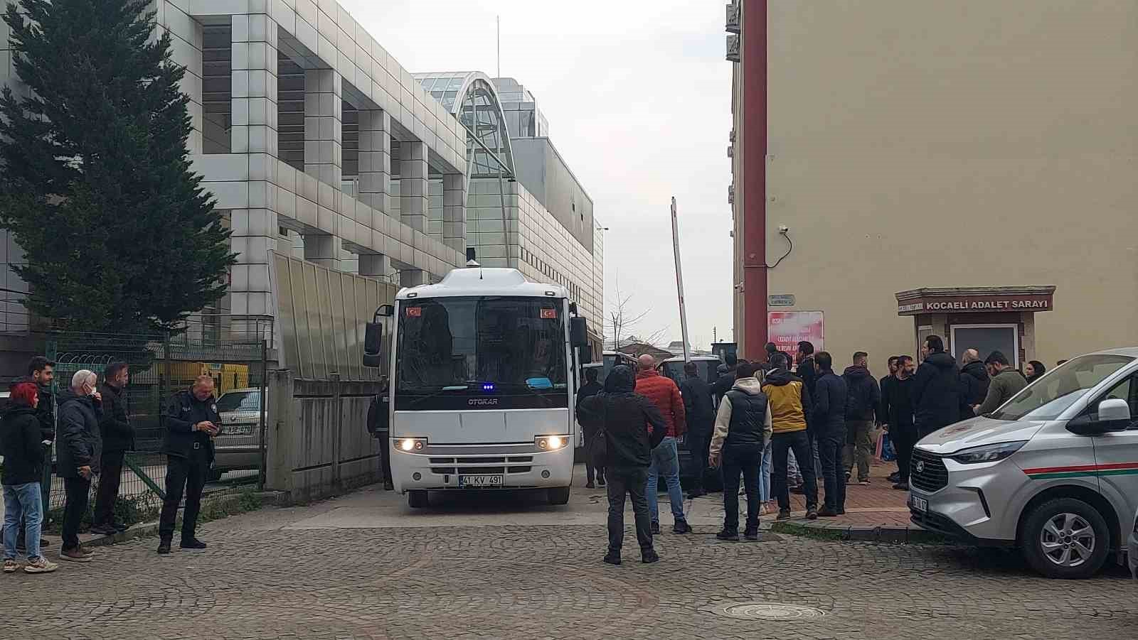 MESEM usulsüzlüğü davasında 3 sanık tahliye edildi
