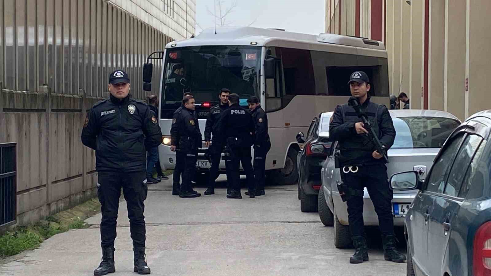 MESEM usulsüzlüğü davasında 3 sanık tahliye edildi
