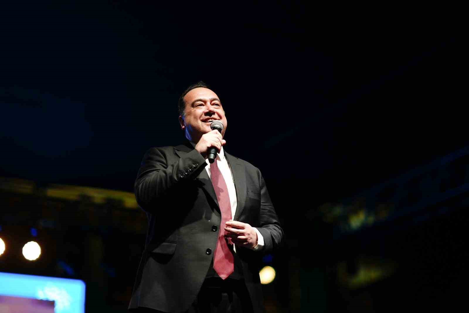 Mesir coşkusu sokaklara taştı
